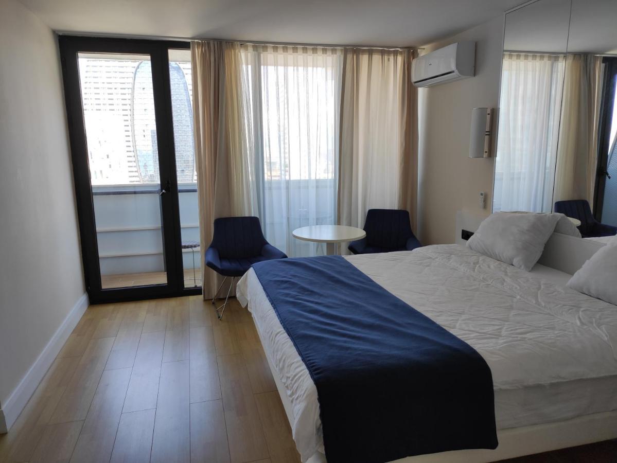 באטומי Apartament Orbi City- Ximshiashvili 7 מראה חיצוני תמונה
