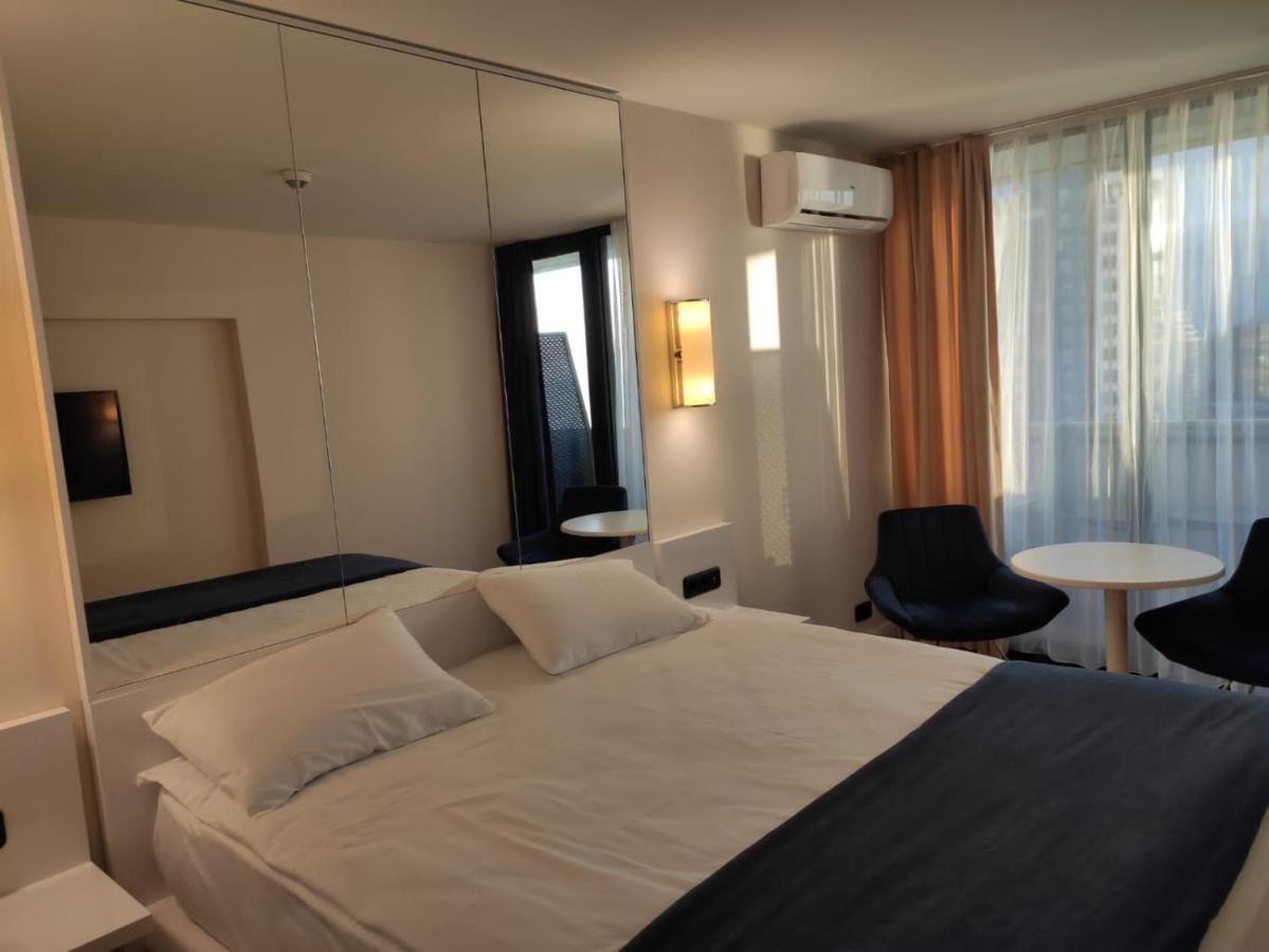 באטומי Apartament Orbi City- Ximshiashvili 7 מראה חיצוני תמונה